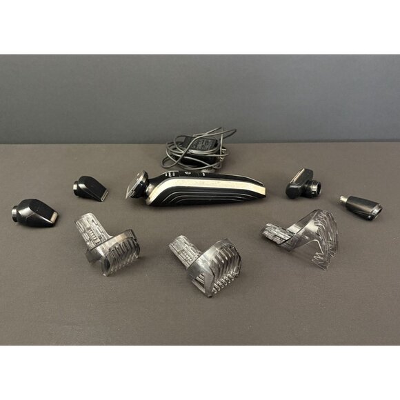 Philips Norelco Multigroom series 7000 QG3385 8 in 1 Head to Toe Trimmer - Picture 6 of 7